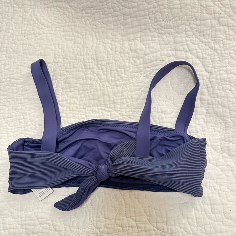 VITAMIN A SWIM TOP - Picture 2 of 4
